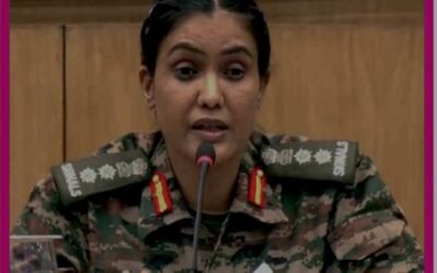 Zarrin Shuwayaen March & April 2025